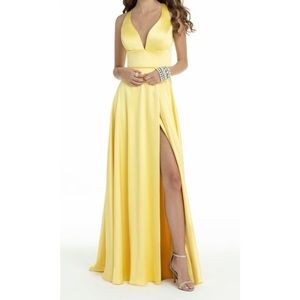 Yellow Dress